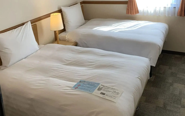 Toyoko Inn Shin Yokohama Station Shinkan