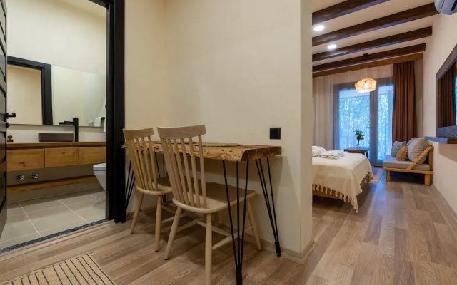 Naturelife Bungalows & SPA - Free Access to Odile Hotel
