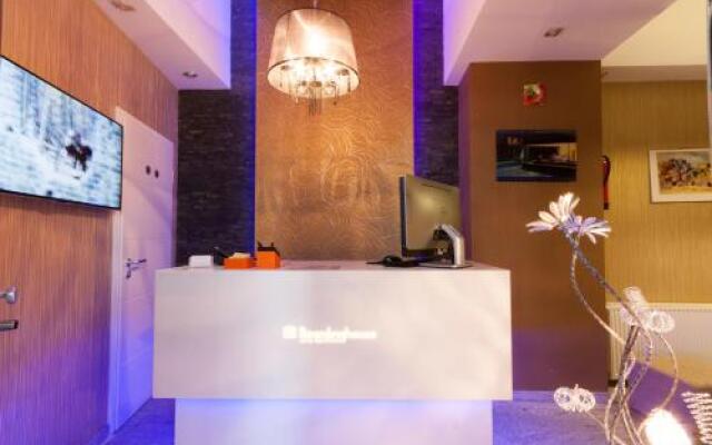 Stay-Inn Bielefeld Zentrum