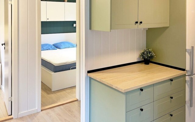 6 Person Holiday Home in Albaek-by Traum