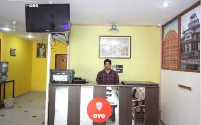 K comfort By OYO Rooms