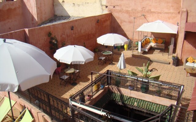 Riad Menthe Et Citron
