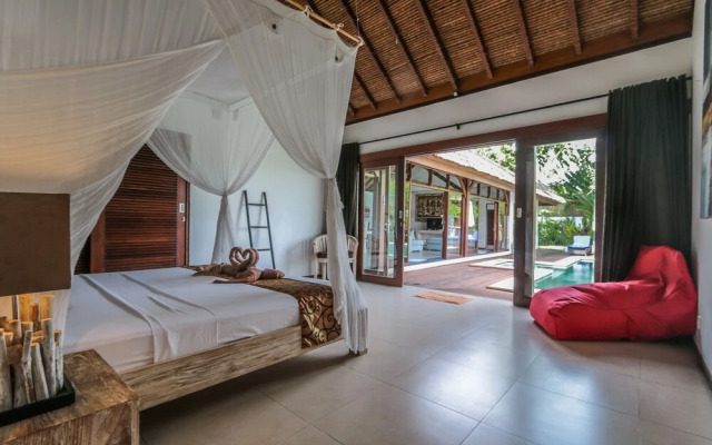 Villa Luna Maya