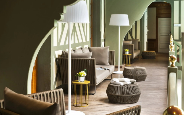 Hôtel Barrière Le Normandy Deauville