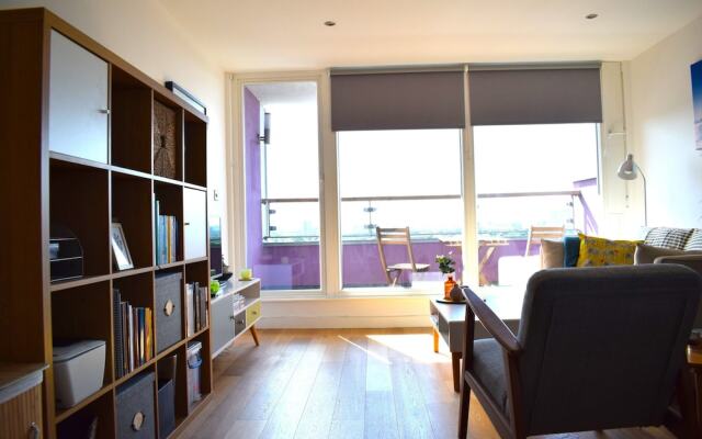 Lovely Apartment In East London With Stunning View