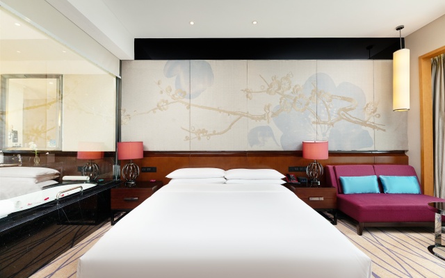 Crowne Plaza Chengdu West by IHG