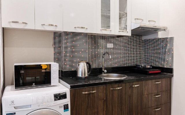 Fukurai Boutique Apartments Ha Noi