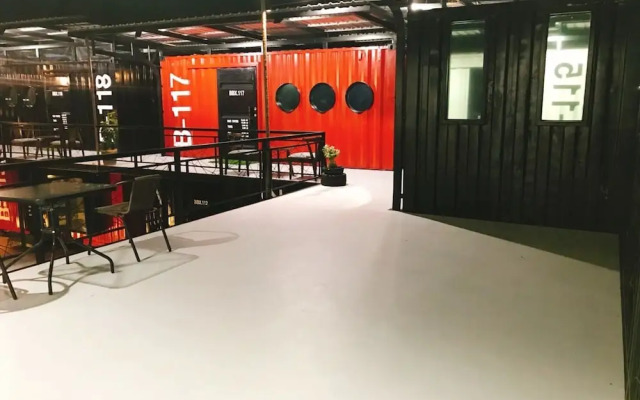 Beach Box Resort Hua Hin