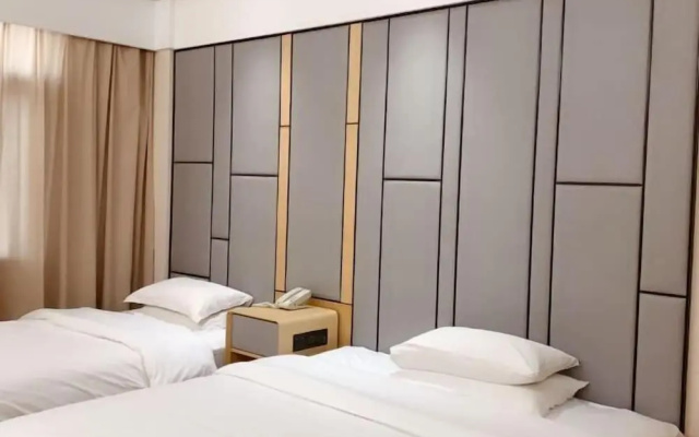 Jinyi Hotel – Guest Rooms – Yongzhou