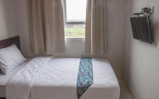 Sahid Skyland City Jatinangor Hotel – Guest Rooms – Sumedang