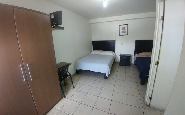 Montemorelos Suites