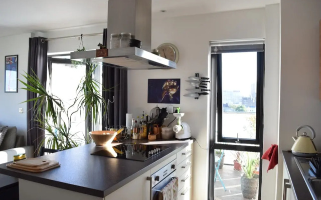 Abbotts Wharf Apartment