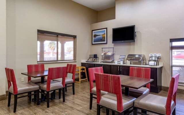 Comfort Inn & Suites Deming