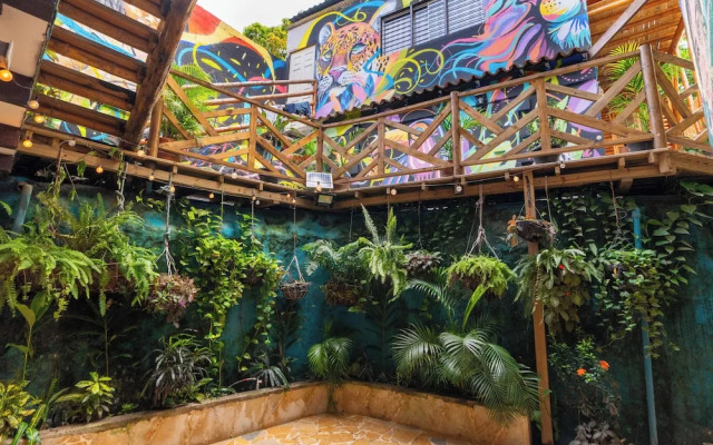 Tayrona Juancho House Hostel