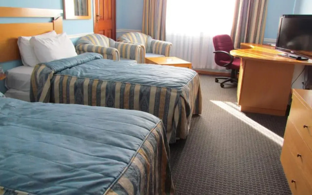 The Crescent Beach Hotel & Leisure Resort