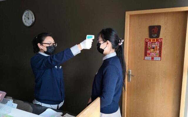7Days Premium Penglai Penglai Pavilion Branch