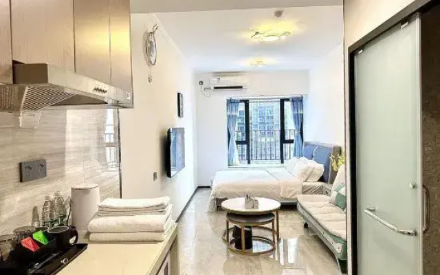 Four Seasons International Hotel Apartment (Foshan Daliangmei Yueran Plaza)