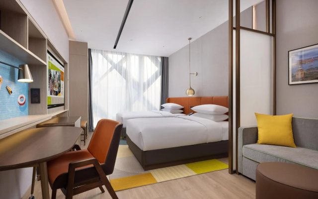 Home2 Suites by Hilton Chongqing Wanzhou