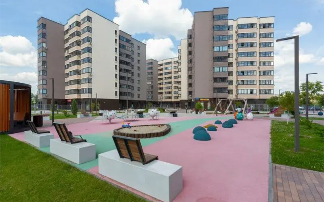 ГОШ Апартаменты на ул. 2-ая Луговая, д. 22, к3