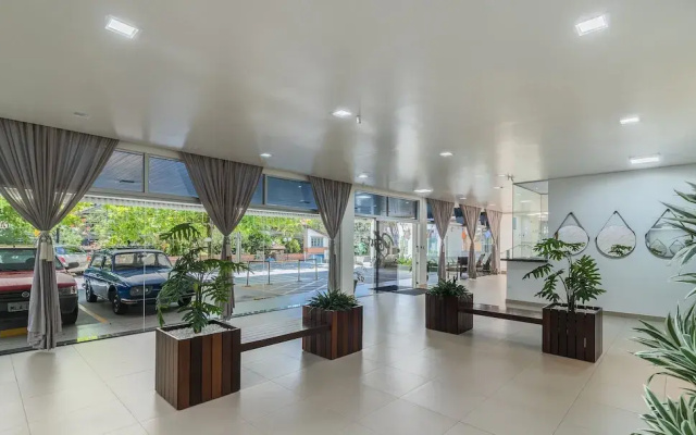 1-bedroom Apt in Blumenau Spn0102