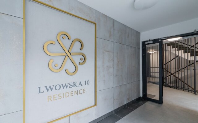 Lwowska 10 Residence Apartment Cracow