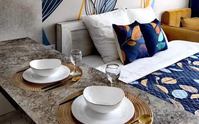 Апартаменты на улице Больничная 2 корпус 7