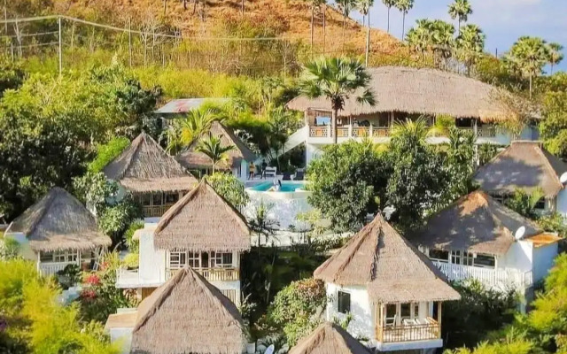 Mohini Komodo Resort
