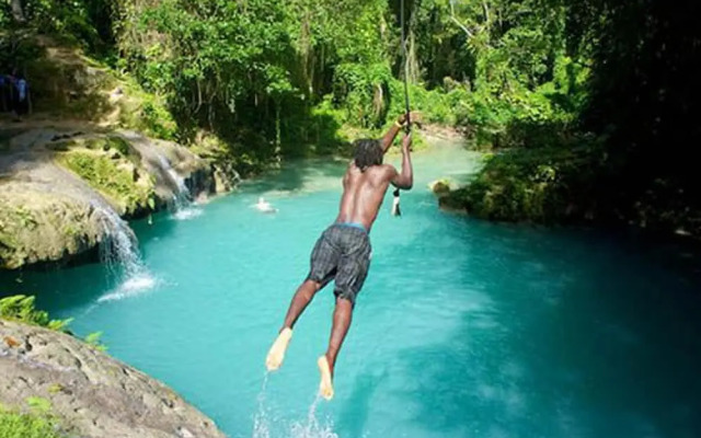 Stunning Views at sky Castles, Ocho Rios