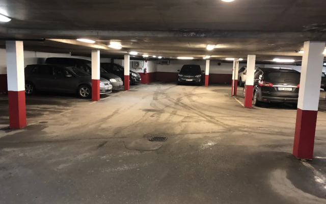 Royal Apartment Sandefjord City Centre