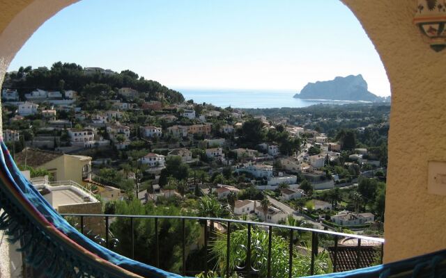 Stunning Villa in Moraira With Swimming Pool