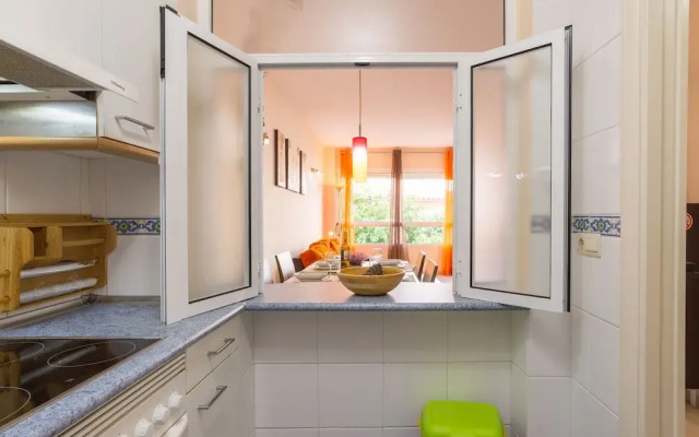 MalagaSuite Torremolinos Beach Apartment