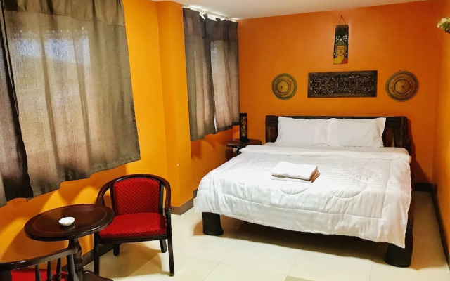 勋章菊酒店(Gazania)