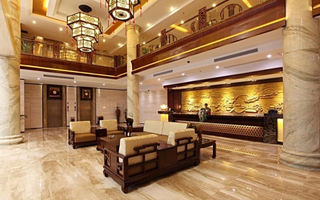 Donghu Grand Hotel – Lobby – Jieyang
