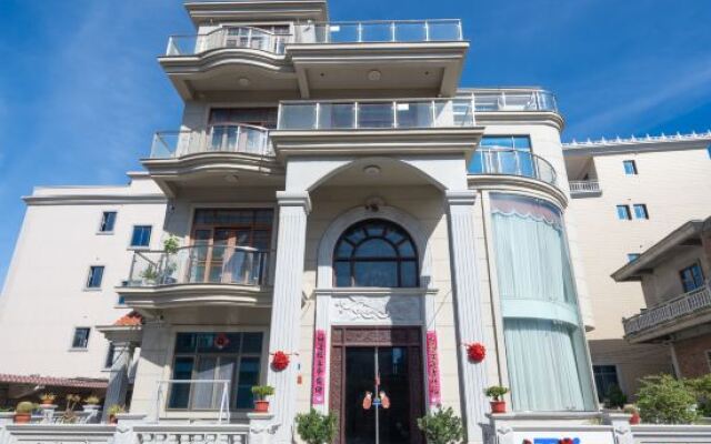Meizhou Island Qinyuan B&B