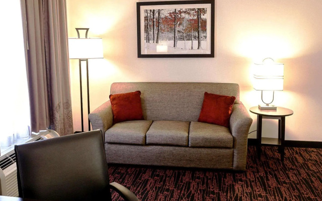 Hampton Inn & Suites Tulsa/Tulsa Hills