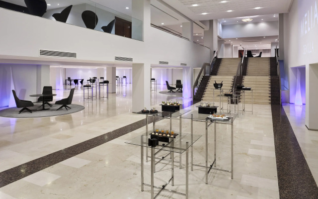 The Level at Melia Sevilla
