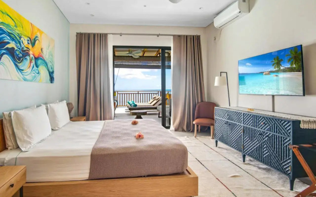 Paradise Chalets Yoga & Wellness