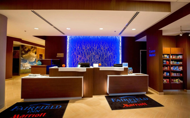 Fairfield Inn & Suites Richmond Midlothian