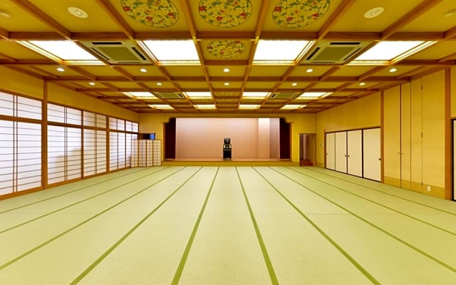 Sanroku Onsen Shinmeien