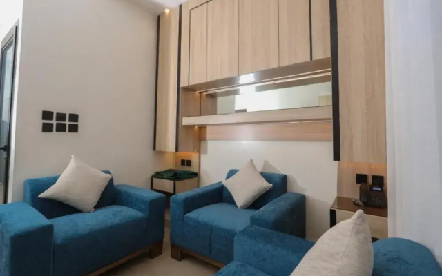 Mayon Al-Areed Serviced Apartments