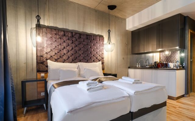Onyx Luxury Budapest
