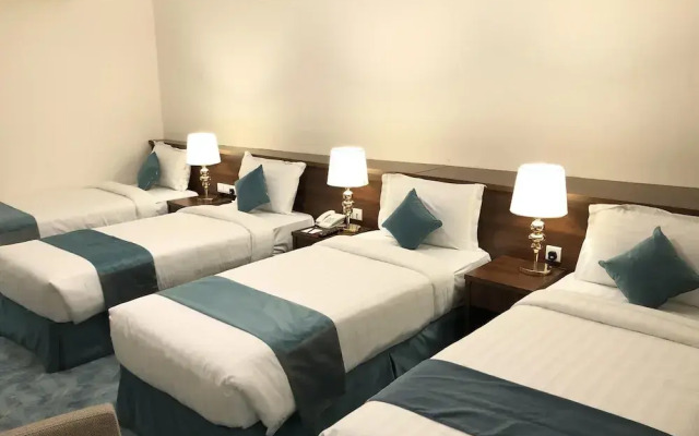 Zaha Al Madina Hotel
