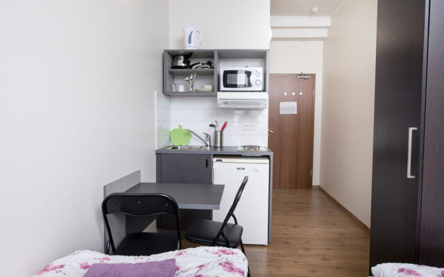 Studio Apartments