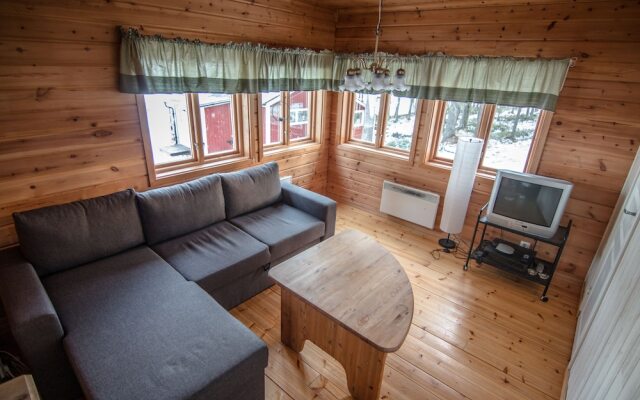Aurora Camp Kurravaara