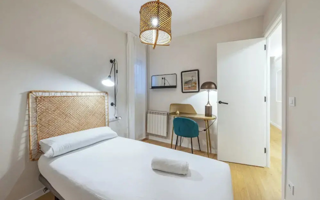 BeBarceloner Eixample Apartments