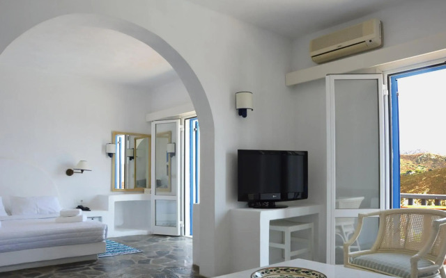Patmos Paradise Hotel