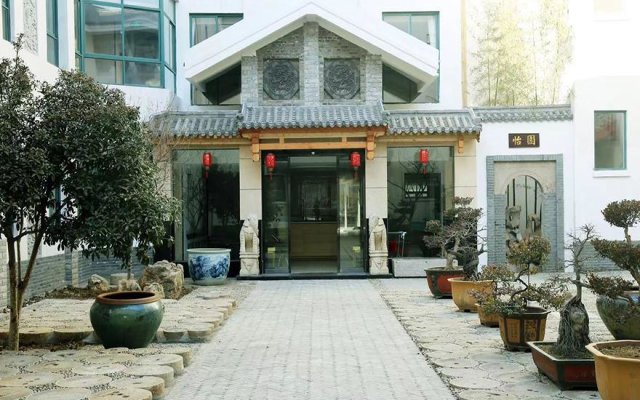 7 Days Premium·Zaozhuang Tai'erzhuang Ancient Town