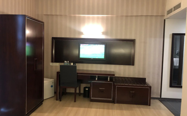 Pariss Hotel Johor Bahru