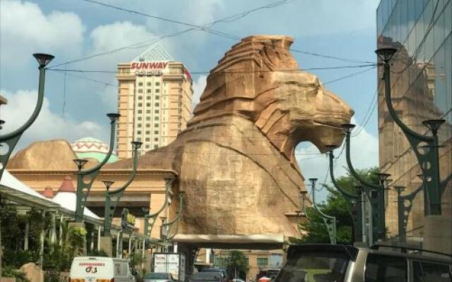 Subang Ville Ehsan Apartment,  Bandar Sunway,