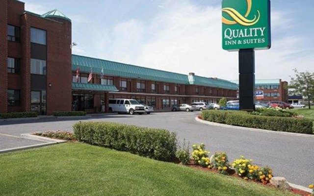 Quality Inn & Suites P.E. Trudeau Airport